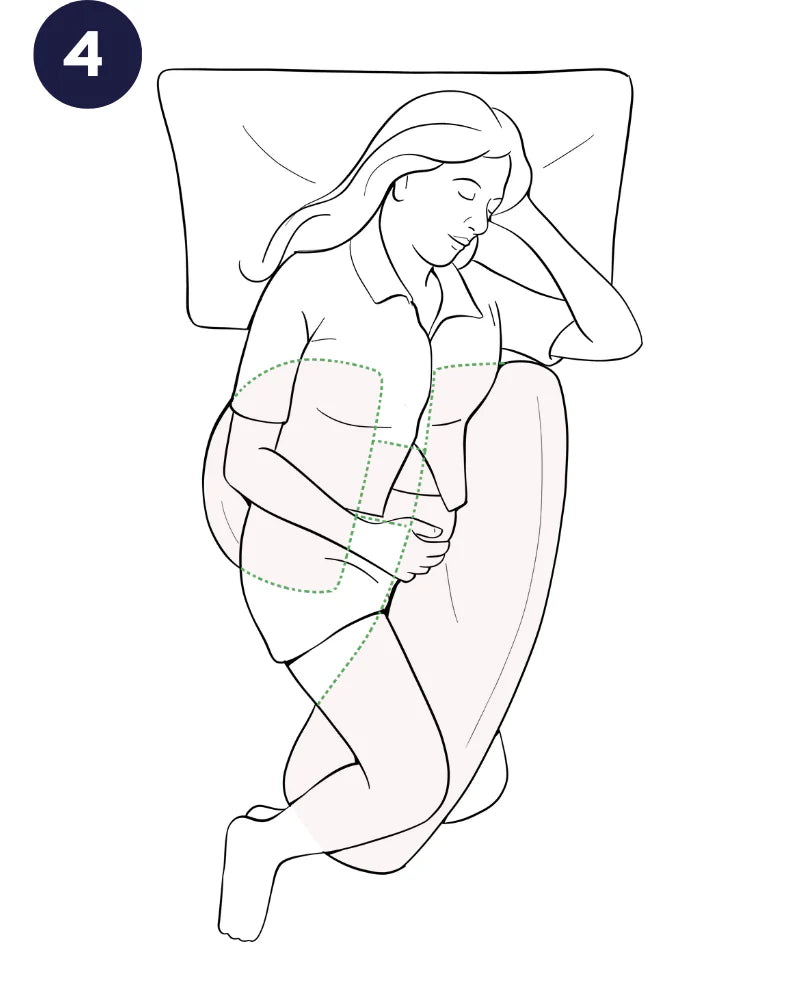 coussin de grosses