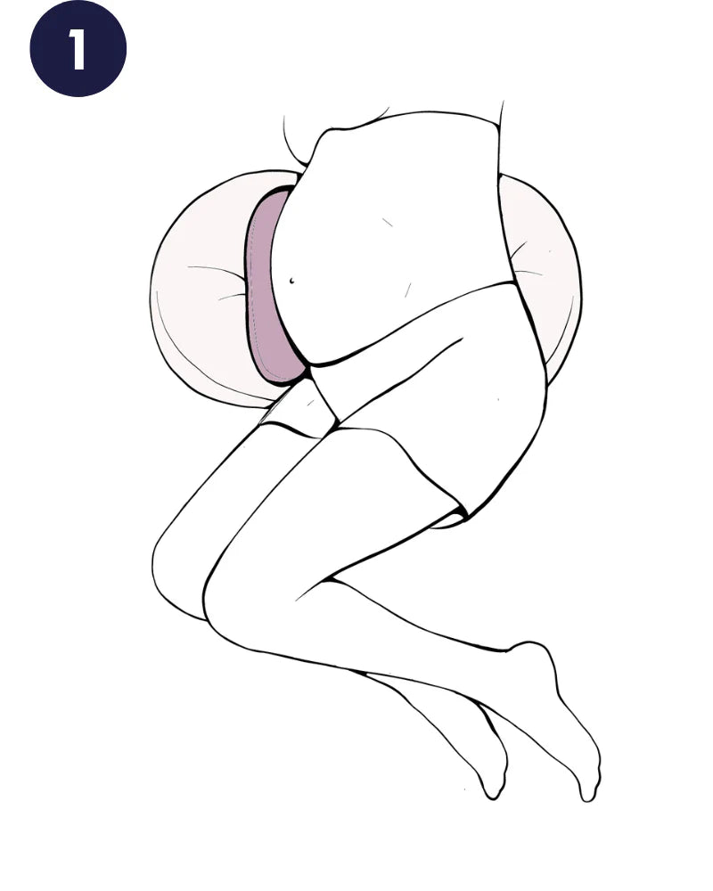 coussin de grossesse