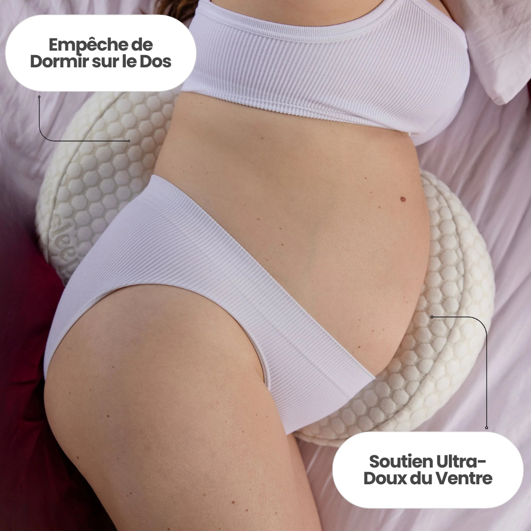 meilleur coussin de grossesse