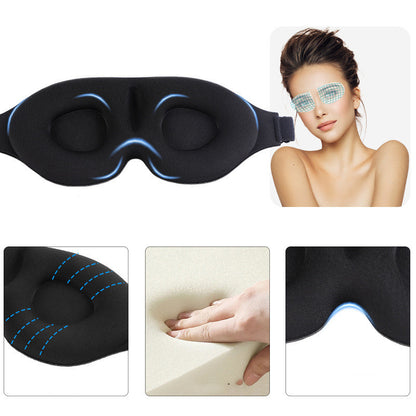 BlackOut Sleep Mask