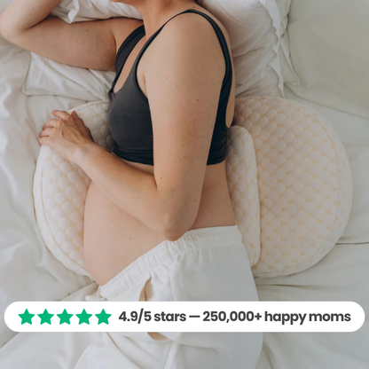 CozyRest Pregnancy Pillow