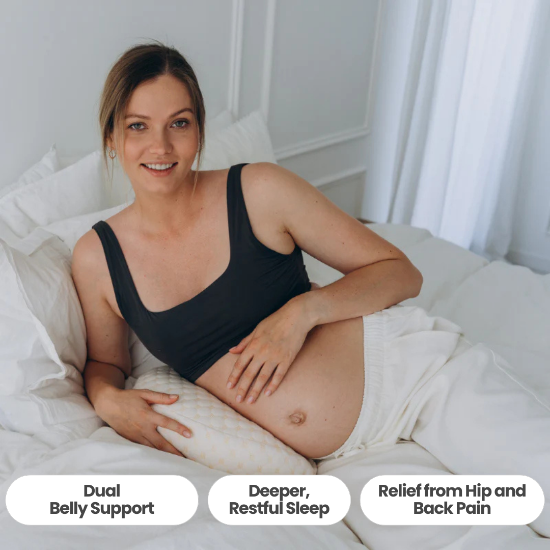 CozyRest Pregnancy Pillow