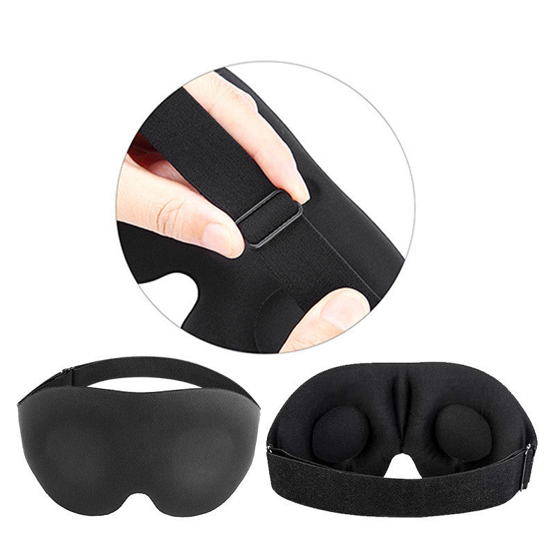 BlackOut Sleep Mask