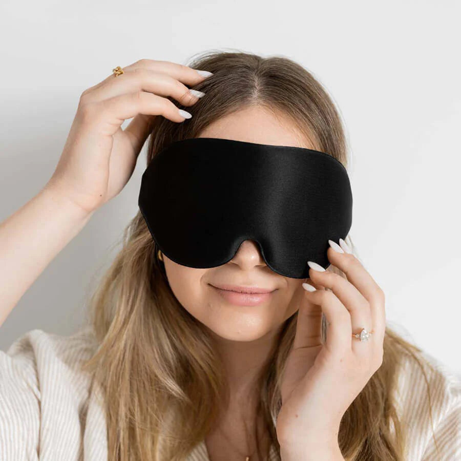 BlackOut Sleep Mask