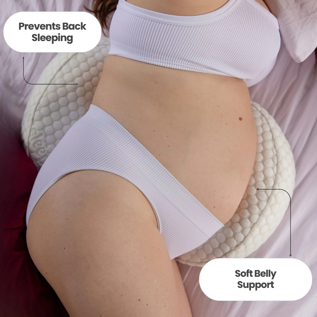 CozyRest Pregnancy Pillow