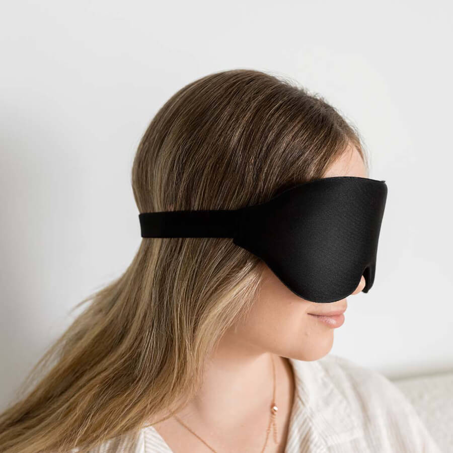 BlackOut Sleep Mask