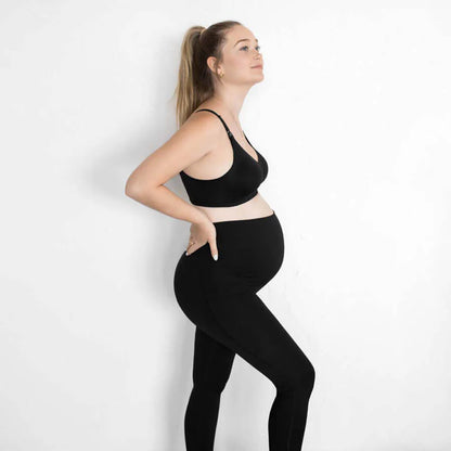 High Waist Maternity Leggings