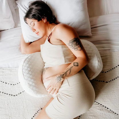 CozyRest Pregnancy Pillow