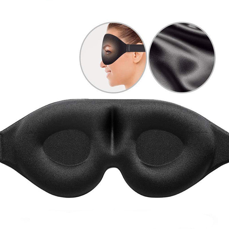 BlackOut Sleep Mask