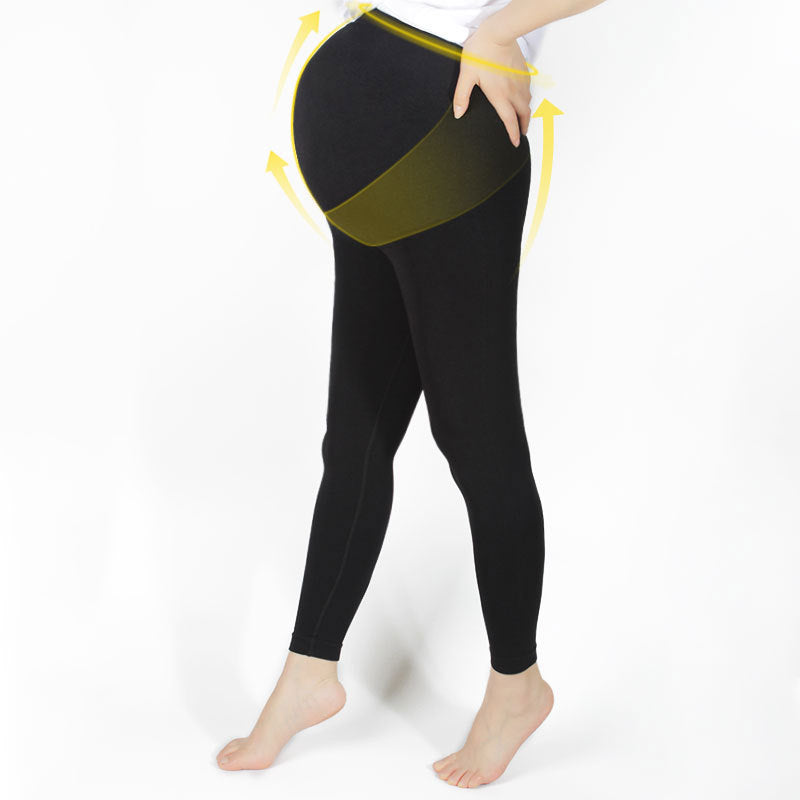 High Waist Maternity Leggings